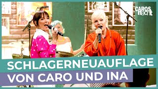 "Ich hab' doch ganz klar nein gesagt" - Ina Müller & Carolin Kebekus | Caros Nacht