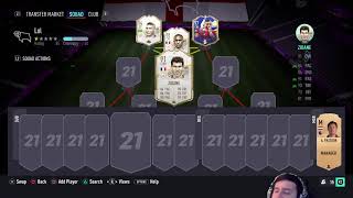 [Live] 30 POINTLESS FUT CHAMPS GAMES | Fifa 21 Ultimate Team Livestream