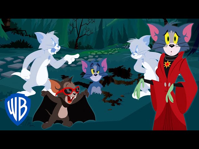 Tom And Jerry Present Simple And Pre English Esl Video Lessons