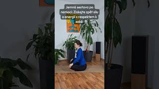 Získejte zpět sílu a energii s respektem k sobě po nemoci 🧘‍♀️