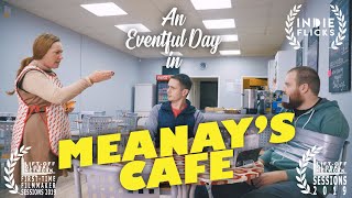 An Eventful Day in Meanay's Cafe | Short Comedy Film