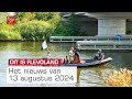 Dit is Flevoland van dinsdag 13 augustus 2024 | Omroep Flevoland