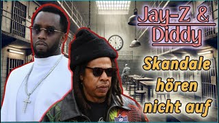 Brisante Enthüllungen: Diddy weiter unter Beschuss und neue Vorwürfe gegen Jay-Z