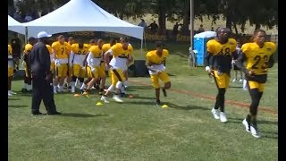 Pittsburgh Steelers training camp 2019 Report - Offense & Defense