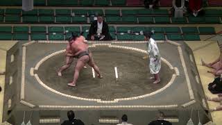 寺沢、北勝陽　初日　九月場所2019　＃大相撲　＃九月場所　＃初日　＃寺沢　＃sumo