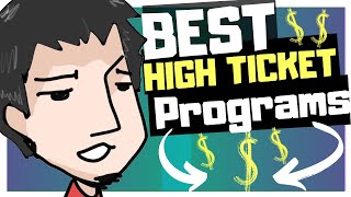 How To Find The Best High Ticket Affiliate Programs In 2020 Plus Case Study