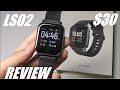 REVIEW: Aukey Haylou LS02 Budget Smartwatch! ($30) HR, Sleep Monitor