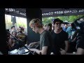 Griz and Big Gigantic @ Summer Camp Music Festival 2016 - Pop-Up DJ Set