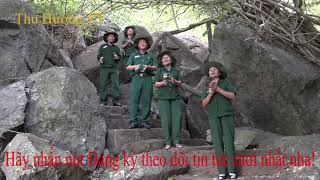 Entertainment is the spiritual food Thu Huong TV