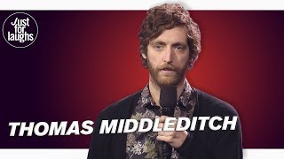 Thomas Middleditch - College Fantasy