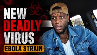 Global Emergency Declared By WHO: New Deadly Ebola Strain Virus Spreading