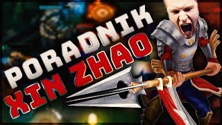 Jankos - PORADNIK JUNGLERA #1 - XIN ZHAO