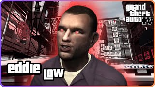 The Creepiest and Scariest Character Rockstar Ever Created- GTA IV Eddie low