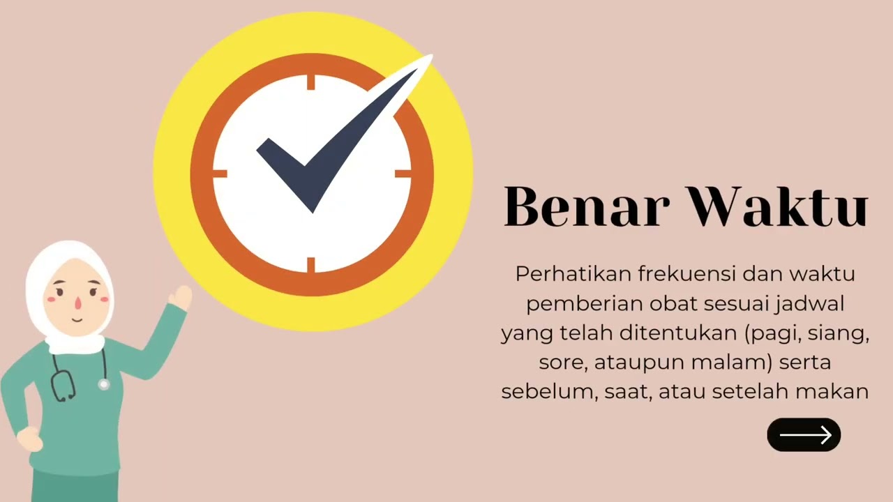 Apa Itu Prinsip 7 Benar Pemberian Obat ?? Yuk, MarKiSi (Mari Kita Simak ...