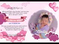 AQIQAH NALA - Trijaya Production