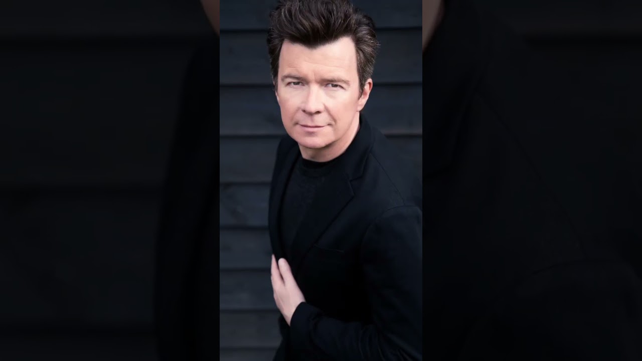 Rick Astley Recrea 35 Años Después El Vídeo De 'Never Gonna Give You Up ...