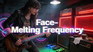 Face-Melting Frequency- Sierra Elizabeth