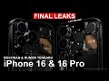 Last Minute! iPhone 16 & 16 Pro FINAL LEAKS - Bocoran & Rumor Terakhir Apple September Event 2024