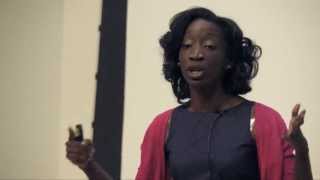 Clapping with One Hand: Sally Nuamah at TEDxUofIChicago