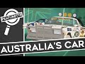 What Happened to Australia's Car?