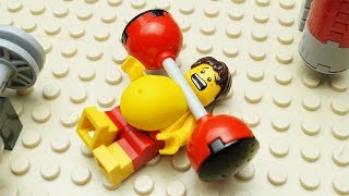 Lego Gym Fail - Beach Body Building 2