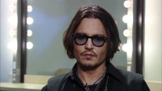 Cinemacon 2012 Presentation - Johnny Depp - The Lone Ranger, 