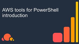 AWS tools for PowerShell introduction