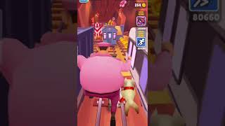 Subway Surfers gaming سب وے سرفرز گیمنگ #subwaysuffers #gaming #shortvideo