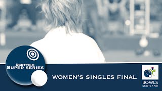 Scottish Super Series 2015 I Women's Singles Final