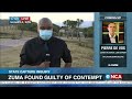State Capture Inquiry | Zuma found guilty of contempt