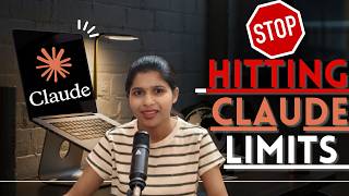 How to stop hitting Claude limits [practical 5 tips and demo]