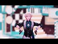 【honkai star rail mmd】 マーシャル・マキシマイザー 【aventurine】