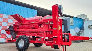 Bhoor multi crop combo thresher