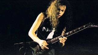 Metallica Fight Fire With Fire (SOLO)
