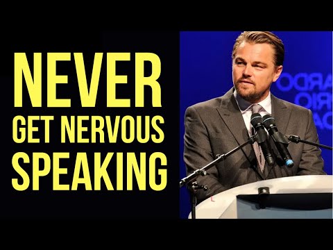 How to NOT Get Nervous Speaking in Front of People How to NOT Get Nervous Speaking in Front of People