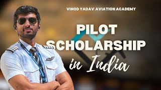 Scholarship to become a pilot in India! Watch this  before doing CPL