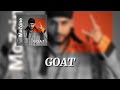 Mo7cine - G.O.A.T - ( Official lyrics video )