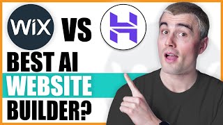 Wix vs Hostinger's AI Website Builder: Which is Right for YOU? (In-Depth Review \u0026 Comparison)