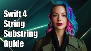 Swift 4 String Substring Guide: Using Slicing Subscript Instead of Deprecated Methods