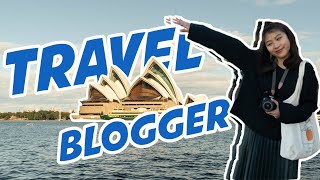 คนไทยในออสเตรเลีย - อาชีพ Travel Blogger งานรายได้ดี ที่ทุกคนต้องอิจฉา - Daddy on Duty