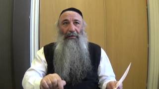 Michpatim N°1 - L' Homme est connecté avec les lois (Histoire) - Rav Menahem Berros