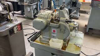 Mikron 79 gear Hobbing machines