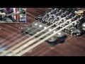 Ibanez RG3620Z Prestige Guitar in Himalayan Black - Richie Stopforth Demo | PMTVUK