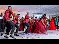 ‘Naija Songs’ Bridal Team Dances