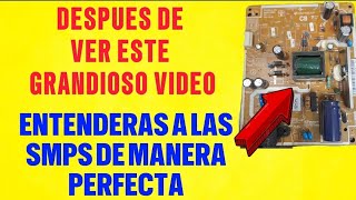 ✅️EL INCREÍBLE VÍDEO PARA ENTENDER LAS ETAPAS DE LAS SMPS