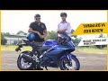 YAMAHA R15 V4 long term User Review. |mileage, service cost, problems |