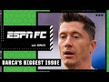 What is the biggest issue Barcelona faces right now? | ESPN FC