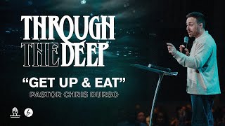 1 Kings 19: Get up and Eat | Chris Durso | Bethany Church