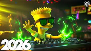 Music Mix 2026 🎧EDM Remixes of Popular Songs 🎧EDM Mood Up #3