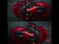 Alfa Romeo 33 Stradale  in 30 Seconds I First Look  #automobile #alpharomeo #supercar